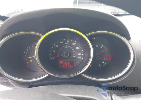 2012 Kia Sorento Lx из США, поврежденный, VIN 5XYKT3A68CG306463